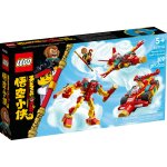 Lego monkie kid - les cr�ations du b�ton de monkie kid - 80030