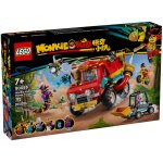 Lego monkie kid - le puissant camion de l'�quipe de monkie kid - 80055
