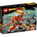 Lego monkie kid - le robot combi de monkie kid - 80040 Lego monkie kid - le robot combi de monkie kid - 80040
