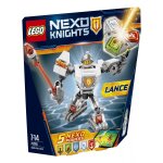 Lego nexo knights - la super armure de lance - 70366