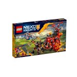 Lego nexo knights - le char malfique de jestro - 70316