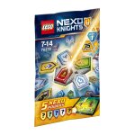 Lego nexo knights - combo nexo pouvoirs srie 1 - 70372