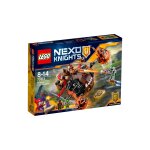Lego nexo knights - l'�crase - lave de moltor - 70313