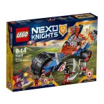 Lego nexo knights - la moto - tonnerre de macy - 70319