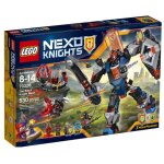 Lego nexo knights - le robot du chevalier noir - 70326 Lego nexo knights - le robot du chevalier noir - 70326