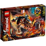 Lego ninjago - l'animal de combat de zane - 71719