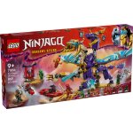 Lego ninjago - arc : le dragon de la concentration - 71836 Lego ninjago - arc : le dragon de la concentration - 71836