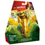 Lego ninjago - l'attaque du dragon rebelle d'arin - 71803 Lego ninjago - l'attaque du dragon rebelle d'arin - 71803