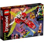 Lego ninjago - l'avion - robot de kai - 71707