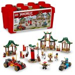 Lego ninjago - la bote de briques cratives ninja - 71787