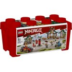 Lego ninjago - la bote de briques cratives ninja - 71787