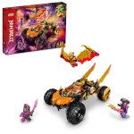 Lego ninjago - le bolide dragon de cole - 71769 Lego ninjago - le bolide dragon de cole - 71769