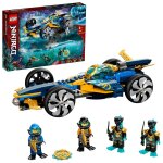 Lego ninjago - le bolide ninja sous - marin - 71752 Lego ninjago - le bolide ninja sous - marin - 71752