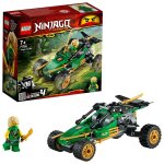 Lego ninjago - le buggy de la jungle - 71700
