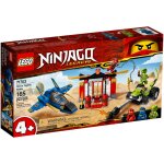 Lego ninjago - le combat du supersonique - 71703