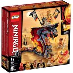 Lego ninjago - croc' feu - 70674