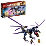 Lego ninjago - le dragon d'overlord - 71742