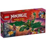Lego ninjago - le dragon vert de la for�t de lloyd - 71829