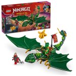 Lego ninjago - le dragon vert de la forêt de lloyd - 71829 Lego ninjago - le dragon vert de la forêt de lloyd - 71829