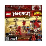 Lego ninjago - l'entra�nement au monast�re - 70680