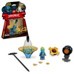 Lego ninjago - l'entra�nement ninja spinjitzu de jay - 70690
