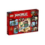 Lego ninjago - l'�le de la veuve du tigre - 70604