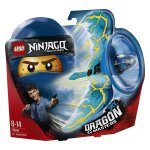 Lego ninjago - jay - le ma�tre du dragon - 70646