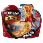 Lego ninjago - kai - le matre du dragon - 70647