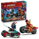 Lego ninjago - kai's motorcycle speed race - 71838 Lego ninjago - kai's motorcycle speed race - 71838