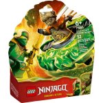 Lego ninjago - lloyd contre la toupie du monstre de la terre - 71850