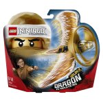 Lego ninjago - le maître du dragon d'or - 70644 Lego ninjago - le maître du dragon d'or - 70644