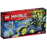 Lego ninjago - la moto fant�me de wrayth - 70730
