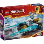 Lego ninjago - la moto de glace de zane - 71816