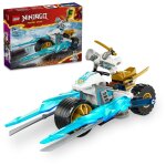 Lego ninjago - la moto de glace de zane - 71816