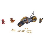 Lego ninjago - la moto tout - terrain de cole - 70672 Lego ninjago - la moto tout - terrain de cole - 70672