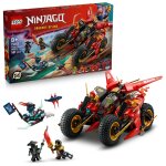 Lego ninjago - ninja combat vehicle - 71844
