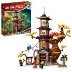 Lego ninjago - les noyaux d'�nergie du temple du dragon - 71795