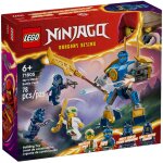 Lego ninjago - pack de combat : le robot de jay - 71805 Lego ninjago - pack de combat : le robot de jay - 71805