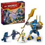 Lego ninjago - pack de combat : le robot de jay - 71805