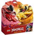 Lego ninjago - pack de combat spinjitzu du dragon - 71826 Lego ninjago - pack de combat spinjitzu du dragon - 71826