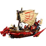 Lego ninjago - le qg des ninjas - 71705