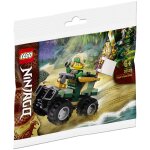Lego ninjago - le quad de lloyd (polybag) - 30539