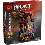 Lego ninjago - le robot du chevalier de feu - 71846