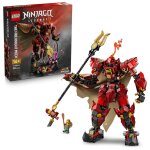 Lego ninjago - le robot du chevalier de feu - 71846