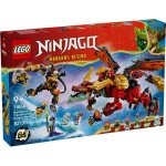Lego ninjago - le robot dragon transformable de bras�ra - 71868