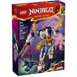 Lego ninjago - le robot lmentaire de la technologie de sora - 71807