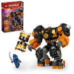 Lego ninjago - le robot élémentaire de la terre de cole - 71806 Lego ninjago - le robot élémentaire de la terre de cole - 71806