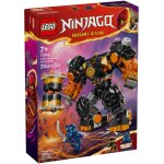Lego ninjago - le robot lmentaire de la terre de cole - 71806