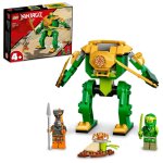 Lego ninjago - le robot ninja de lloyd - 71757