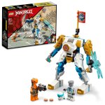 Lego ninjago - le robot de puissance de zane - evolution - 71761